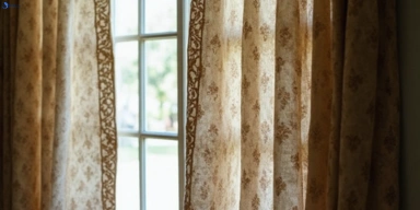 Dry cleaning delicate silk velvet drapes hinchinbrook-nsw Matty Curtain Cleaning